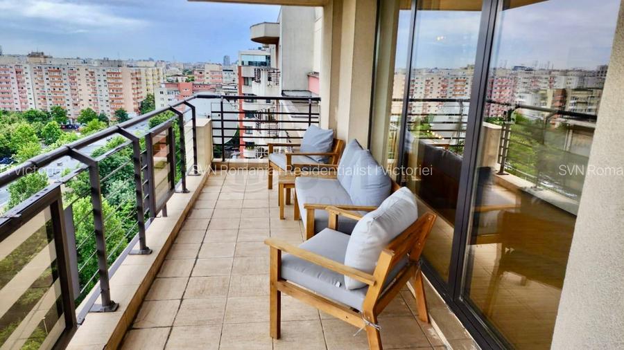 REA1019575 Apartament 3 camere I Parcare I Metrou I Central Park - 2