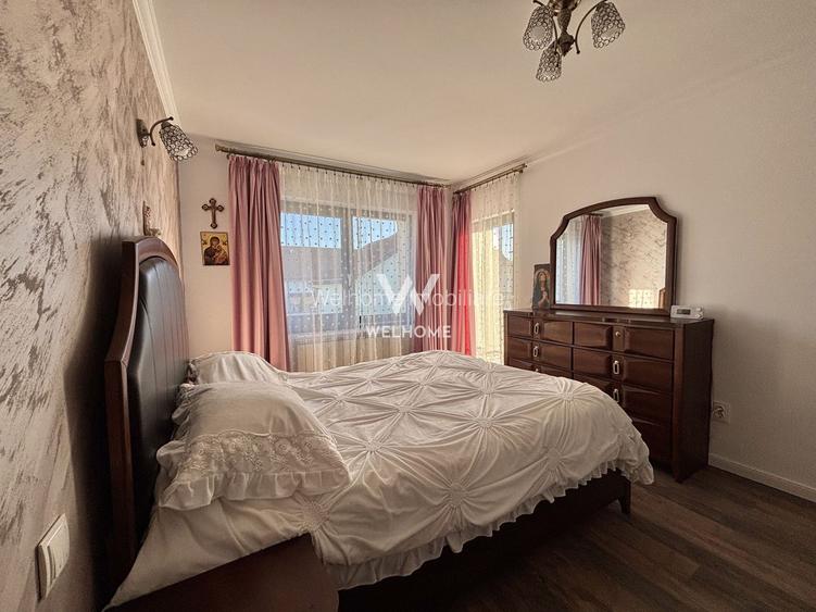 Casa INDIVIDUALA 6 camere, curte superba - zona Brana, Selimbar - 34