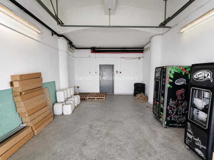 Spatiu 200 mpc de inchiriat in CITY CENTER Bacau – acces separat si parcare - 8