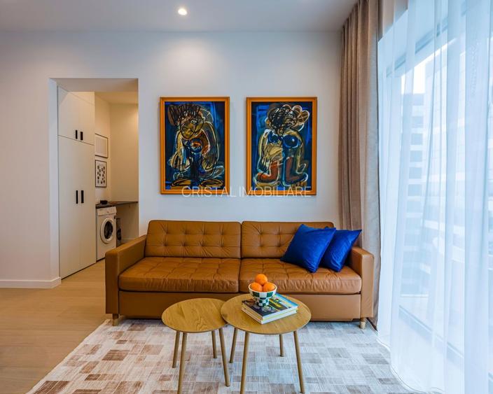 Apartament lux 2 camere, Aviatiei Tower, etaj 8, vedere superbă. - 3