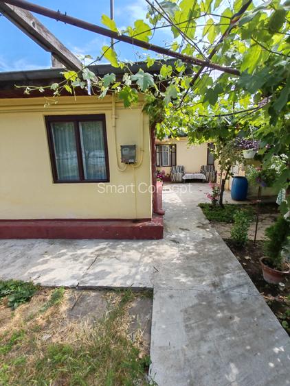 Casa demolabila , curte 597mp cu toate utilitatiile - 7