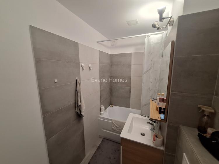 Apartament -40 mp-etaj 1-mobilat si utilat- la 5 minute Shopping City - 6