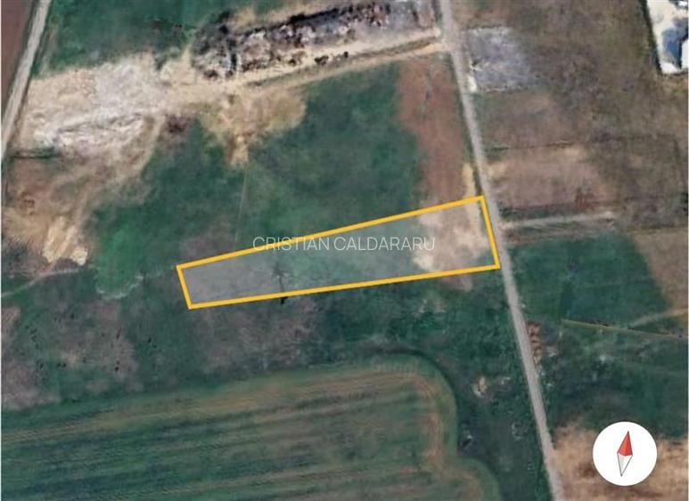 Vanzare teren Domnesti - Centura, ILFOV - 2