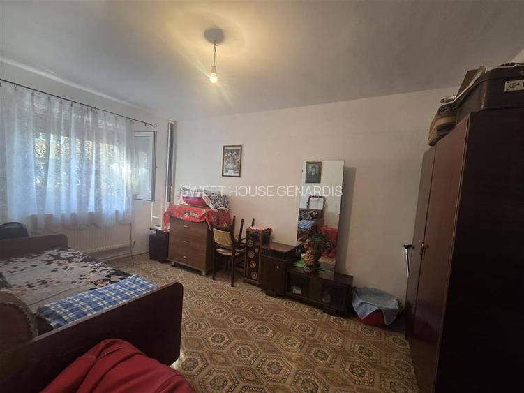 Apartament cu trei camere parter - 5