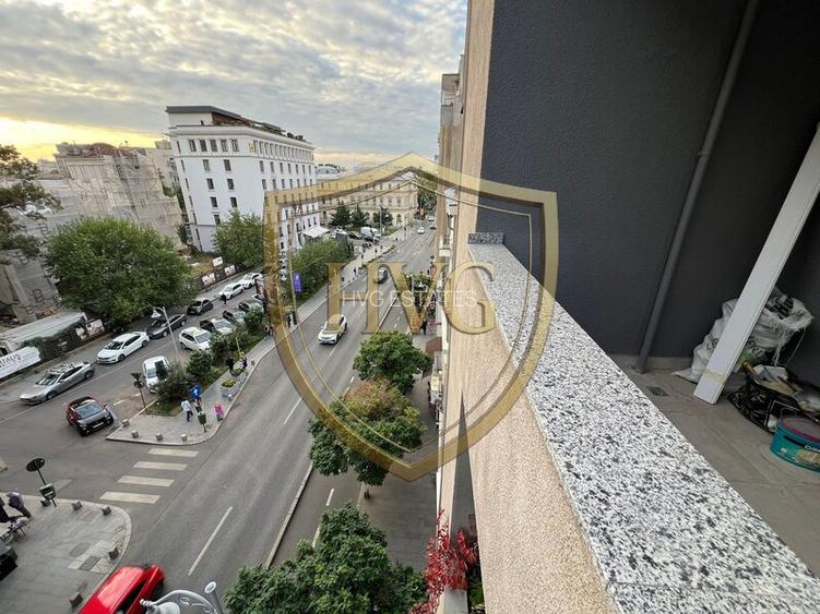 Apartament cu 2 camere | Centrala proprie | Calea Victoriei - 12
