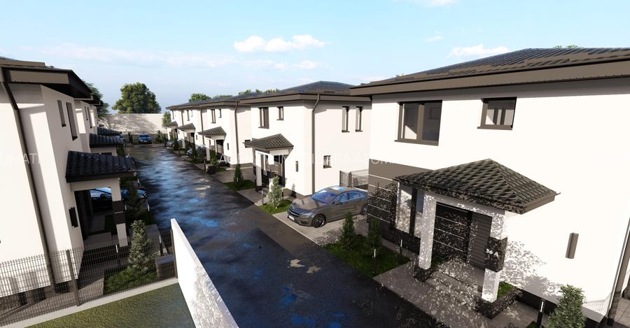 ? Vila Modernă 2024 în Afumați – Finisaje Premium, Locație Ideală - 4