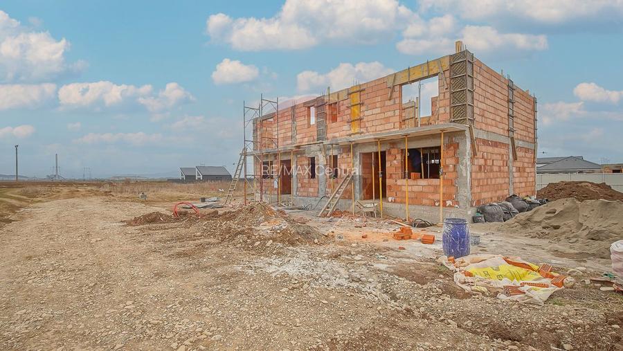 Duplex nou în Cartierul Izvor – 4 camere, terasă și curte generoasă - 5