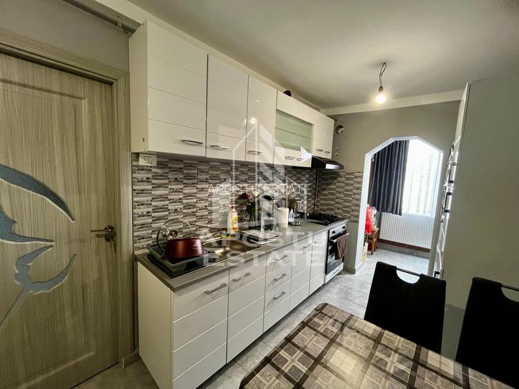 Apartament 3 camere de vanzare,recent renovat,zona Aradului, Timisoara - 12