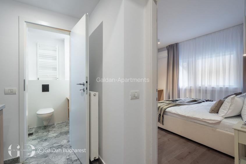 Calea Victoriei | Apartament spatios si elegant | GalDan Apartments - 4