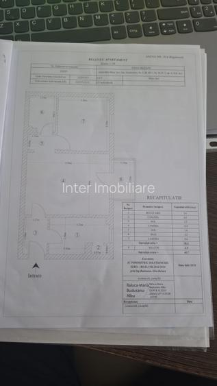 Urgent doar pentru plata cash (virament)-2 camere Sd,et.3/4,bl.fara risc-Bularga - 2