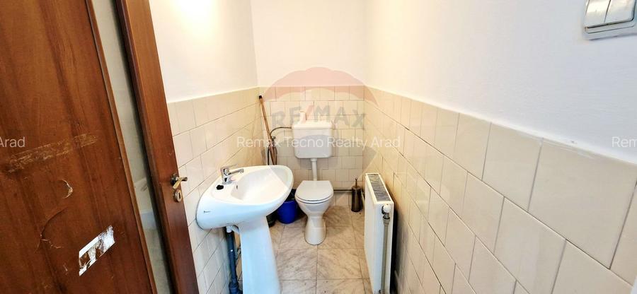 Spațiu comercial–multiple destinații, vitrină stradală,  zona UTA - 17