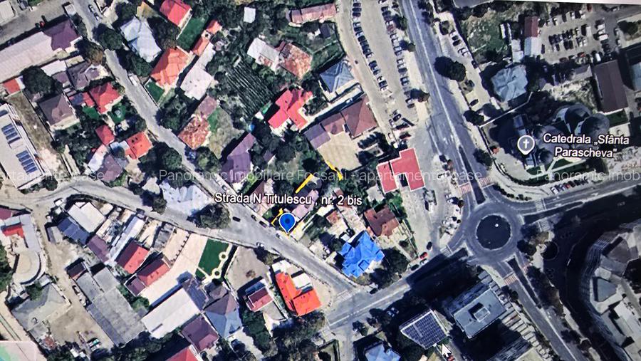 Vila de vanzare ultracentral Focsani, strada N . Titulescu, nr 2 bis - 24