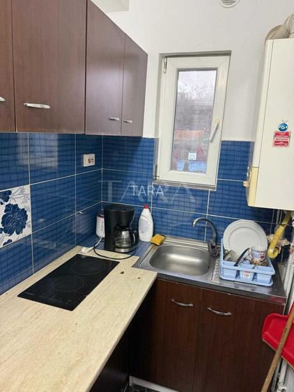 Garsonieră mobilată, 22 mp, Dâmbul Rotund. - 4