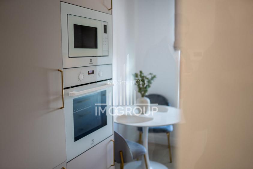 Apartament premium, 2 camere de inchiriat– Park Lake, Iulius Mall - 14