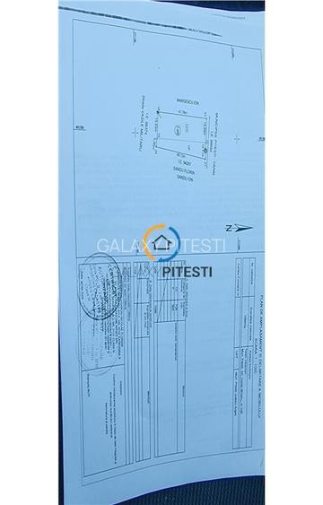 Ocazie! Teren 1.086 mp – Prundu-Craiovei, cu toate utilitățile – Ideal - 4