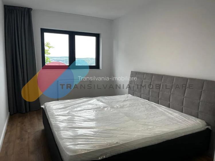 Apartament modern cu 3 camere + parcare | Ansamblul Rezidențial Seasons -Zorilor - 6