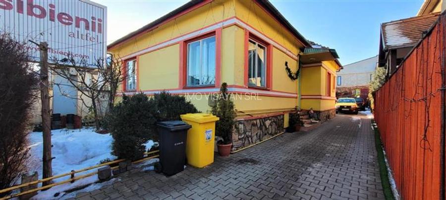 oportunitate casa zona centrala Sibiu, comision 0 - 4