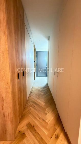 Petru Rares Lofts,  studio LUX, 46 mp, finisaje premium, etaj 1, DEOSEBITA - 12