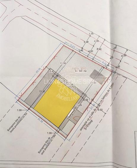 Casa Moderna Noua 4 camere 120 mp- teren 543 mp- terasa 9,7 mp- Unirea - 3