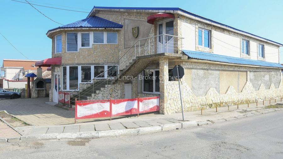 Ovidiu – Centru – Spatiu Comercial 258mp – 565mp - 2