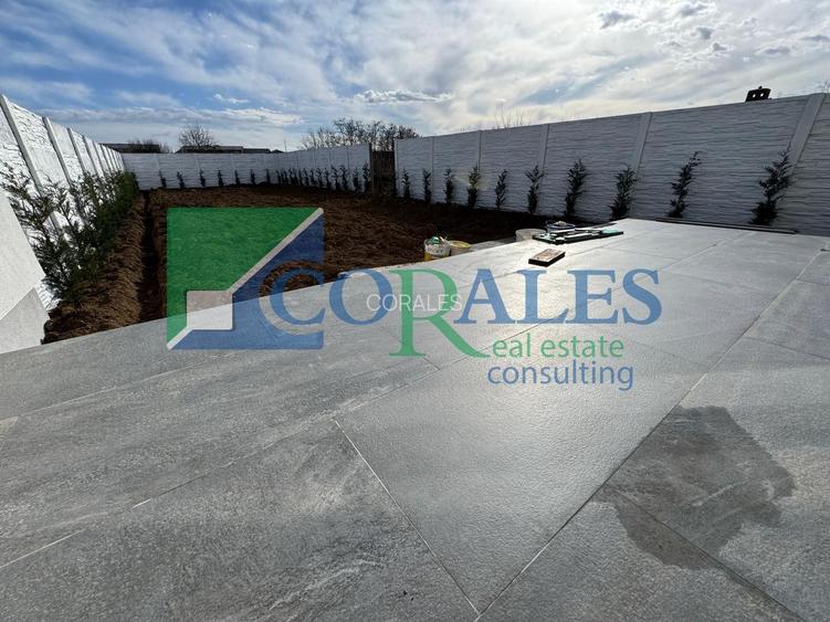 Duplex Decalat! Aproape de VATRA satului. Gradina COMPLET amenajata. - 14