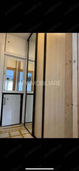 De vanzare Garsoniera Armenească - fara risc seismic, bloc reabilitat - 8