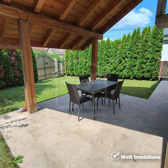 Casa 4 camere, 3 dormitoare, 180 mp utili, 400 mp teren, Europa - 11