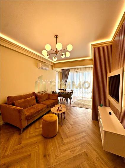 Apartament superb | 3 cam | Loc de parcare subteran | ID:1391 - 2
