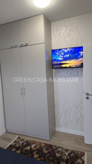 Apartament cochet, Parcul Feroviarilor 2 camere, balcoane și parcare subterana - 7