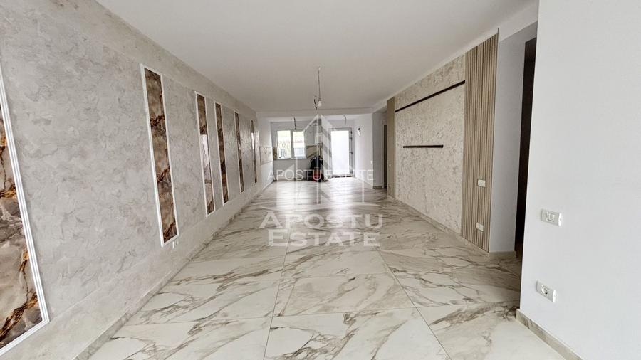 Duplex cu 3 camere, 2 bai, 90 mp utili,teren 350 mp, Mosnita Noua - 3