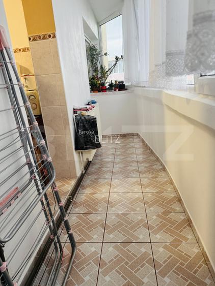 Apartament 3 camere, decomandat, etaj 3/4 - zona Astra - 12
