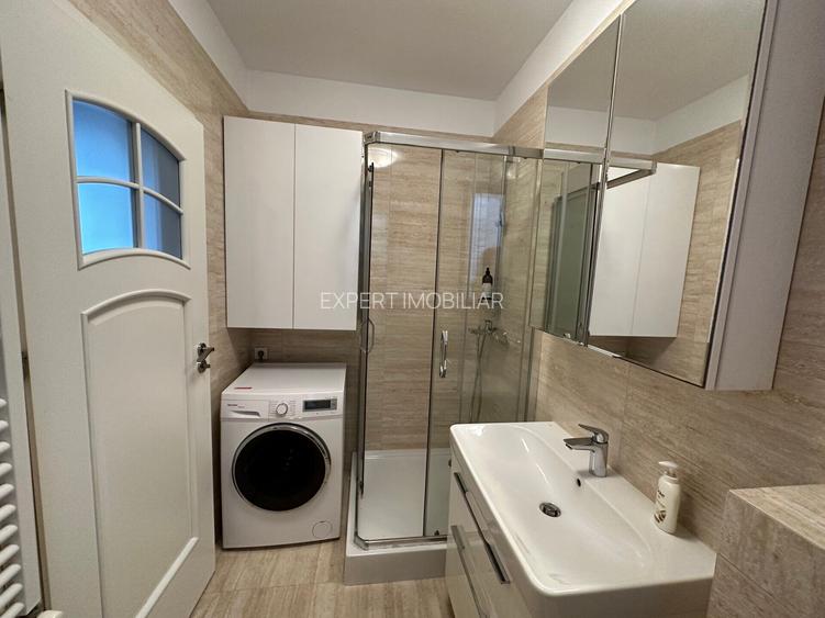 Unirii - Matei Basarab 3 camere mobilat modern bloc 2015 - 10