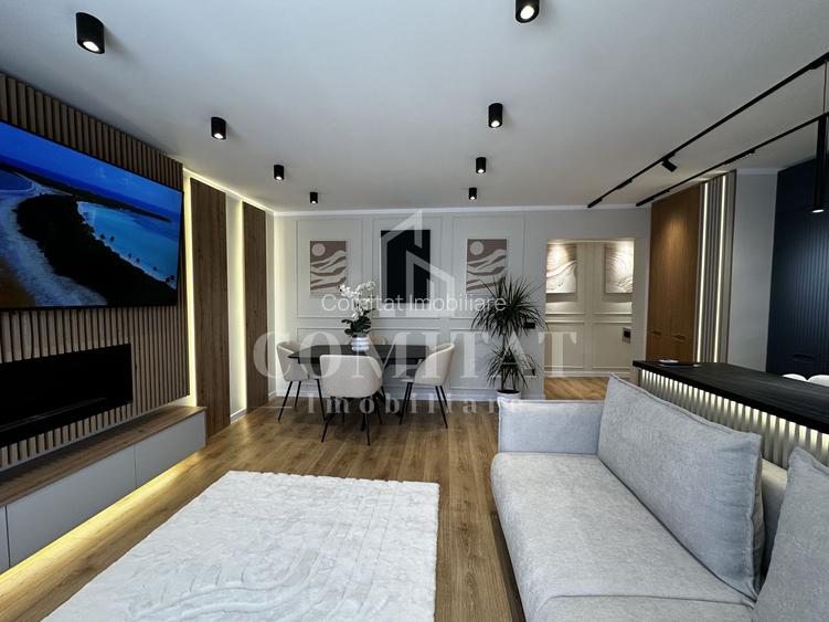 Apartament ultrafinisat | Etaj intermediar | Zorilor - 21
