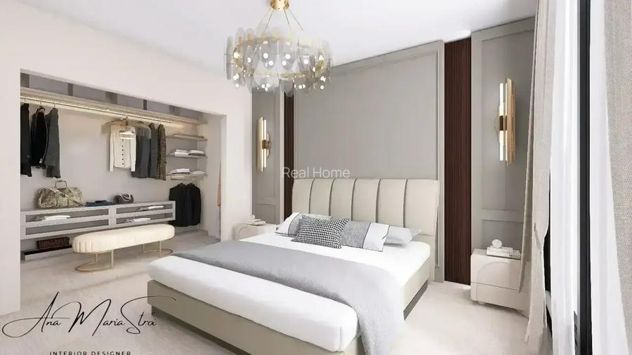 3 Camere Dec. Complex Rezidențial Nou, Metrou 1 Decembrie - 2