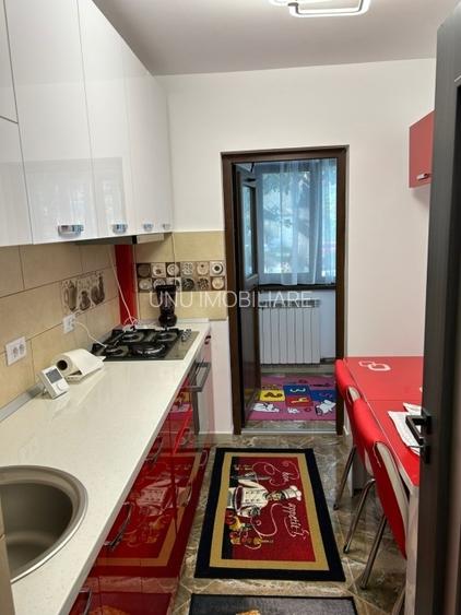 2 Camere Canta - Moara de Foc - Lidl - Renovat - Mobilat - Parter - 7