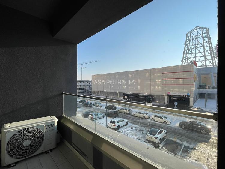 Tomis Nord - Gran Via Marina, apartament 2 camere, mobilat si utilat nou - 20