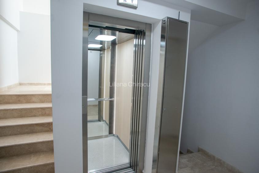 PROPRIETAR  Apartamente 3 camere  lux -1 apartament /nivel  Dorobanti - Polona - 8