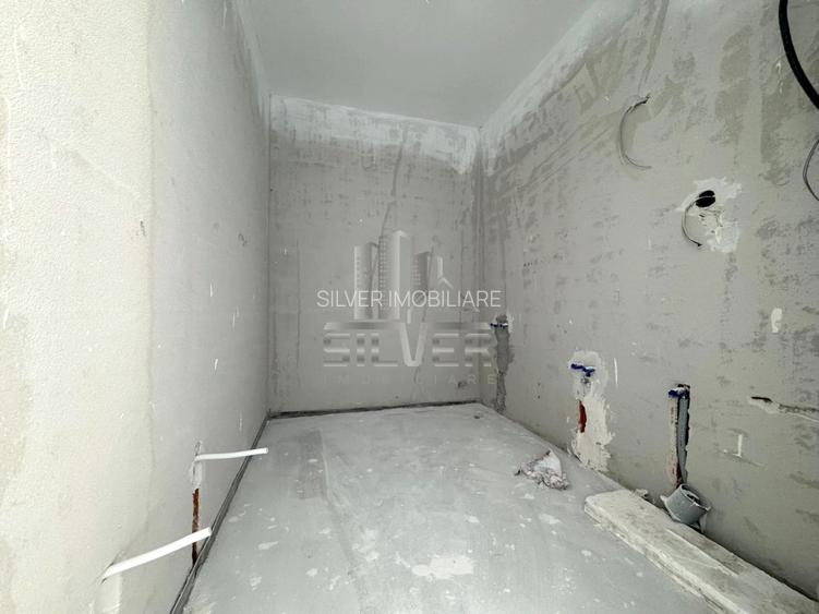 Apartament cu 3 camere/67mp/partial finisat/imobil calitativ/CF. - 8