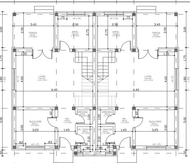 Duplex Premium cu 5 camere - Mosnita- toate utilitatile - zona Noul Lidl - 4
