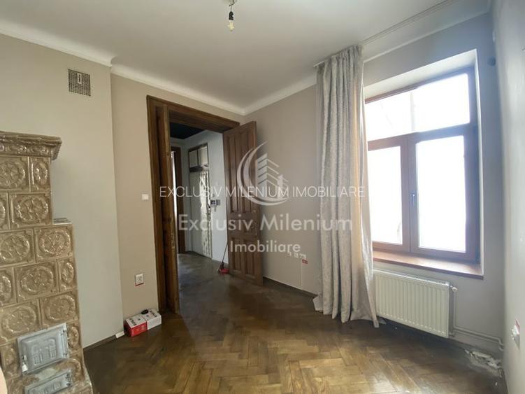 Parter Spatiu Birou ri la Vila/ Casa Piata Victoriei - Iancu de Hunedoara - 11