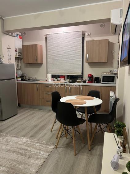 Ap 2 camere complet utilat și mobilat  - 4