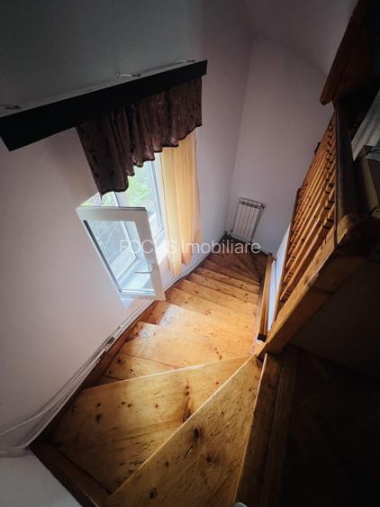 Apartament la casa cu curte proprie, parcare, Parcul Circului - 10