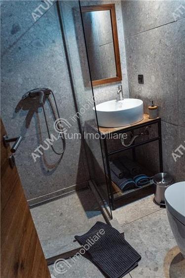 Doua studiouri renovate la etajul 1 zona Centrala/Pietonala din Sibiu - 14