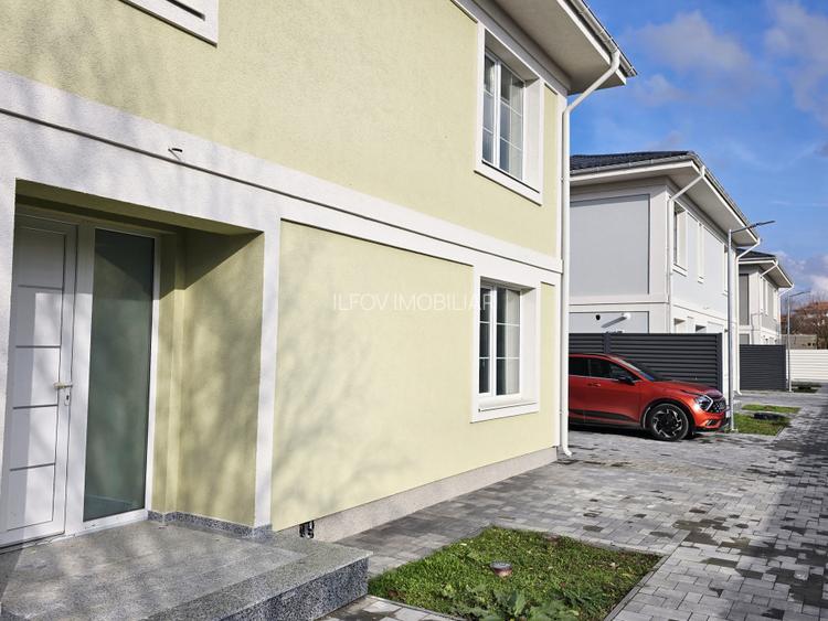 Casa single Otopeni Odaile 174mp, lot 272mp, gated community - 10