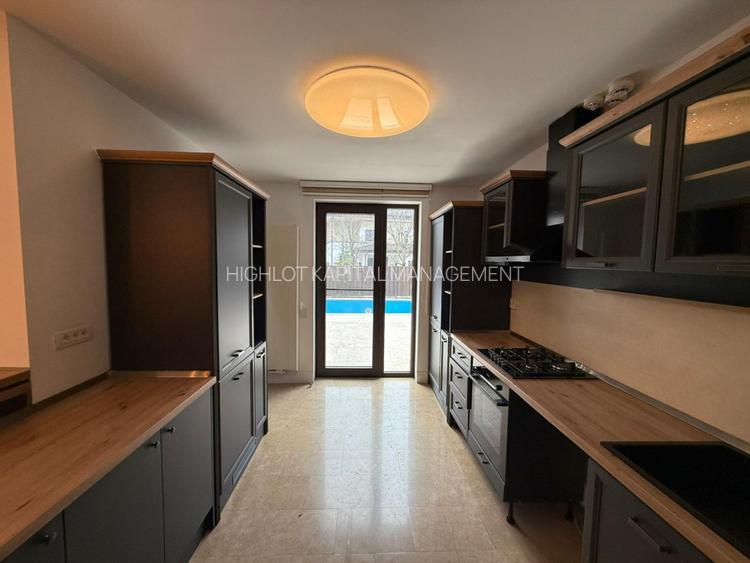 OXFORD GARDENS | VILA LA PADURE CU  PISCINA | 4 DORMITOARE COMPLET RENOVATA - 41