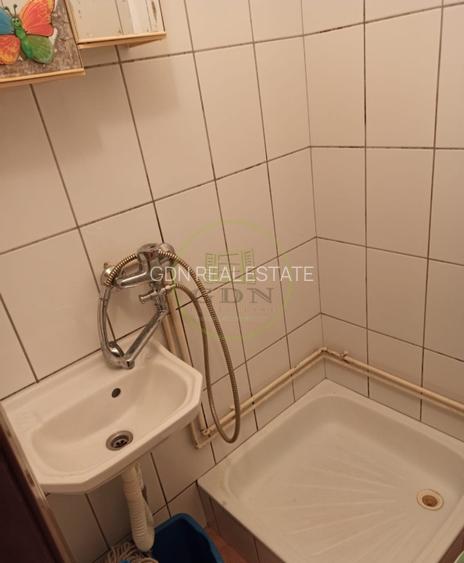 Garsonieră cochetă în Vasile Aron • Etaj 1 • 24 mp - 6