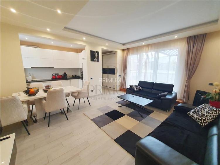 DUMBRAVITA -PENTHOUSE -3CAM -2 TERASE -2 BAI -2 LOCURI PARCARE - 3