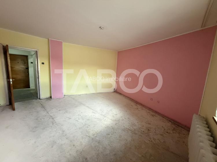 Apartament decomandat 2 camere 2 balcoane etaj 2 zona Doamna Stanca - 3