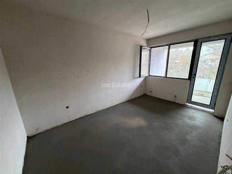 Apartament cu 2 camere, Hlincea, etajul 1 -  59.42mp - 8