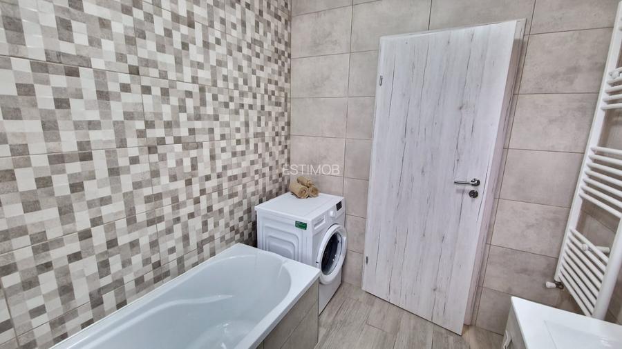 Chirie Apartament 2 Camere decomandat zona Florilor Ghimbav cu loc de parcare - 34